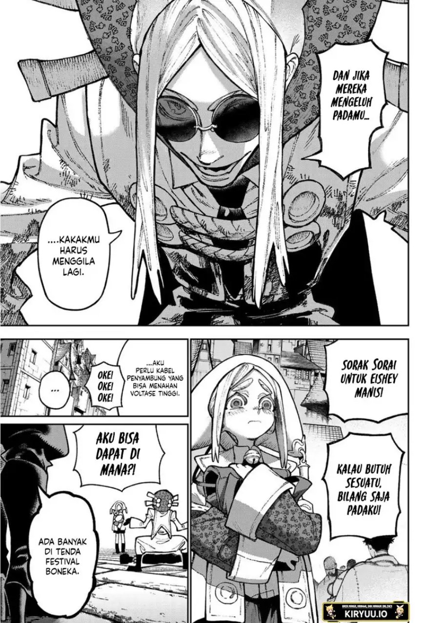 Gachiakuta chapter 154