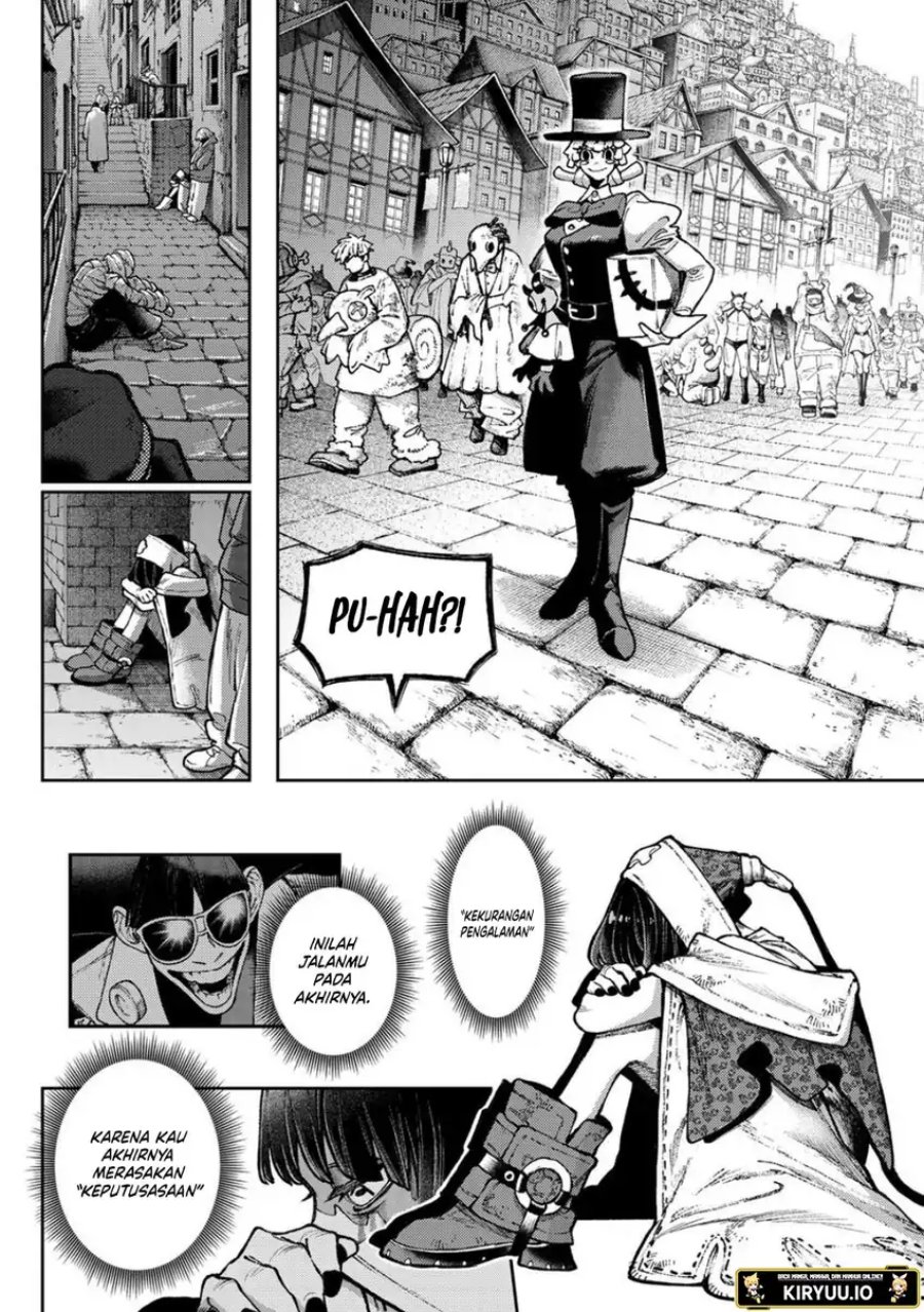 Gachiakuta chapter 154