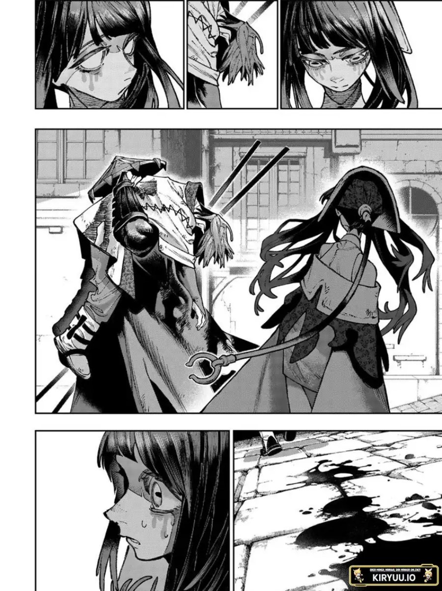 Gachiakuta chapter 154