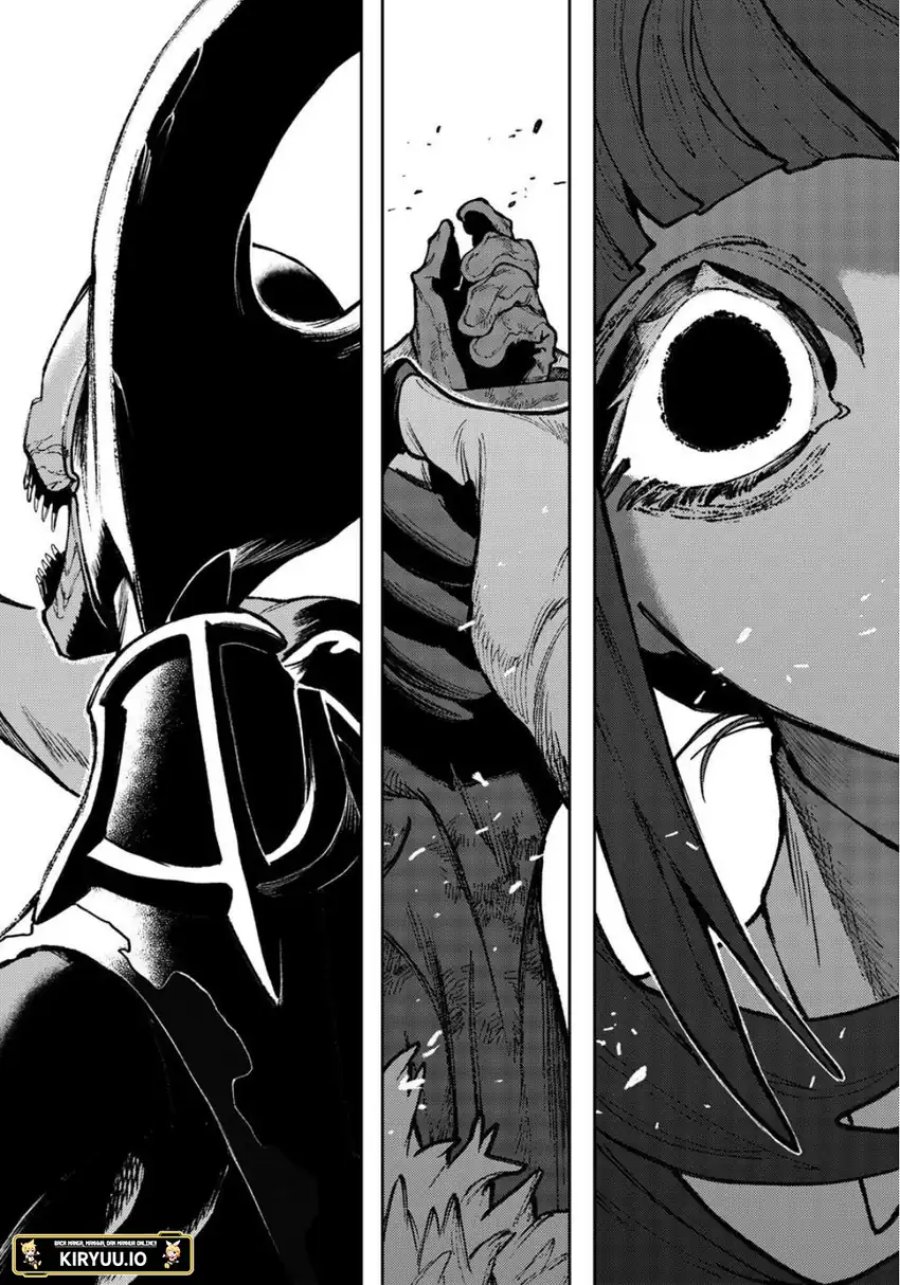 Gachiakuta chapter 154