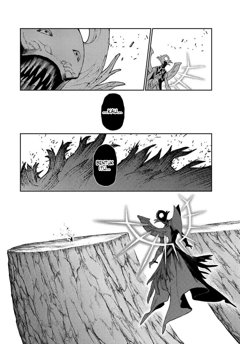 Gachiakuta Chapter 158 Bahasa Indonesia