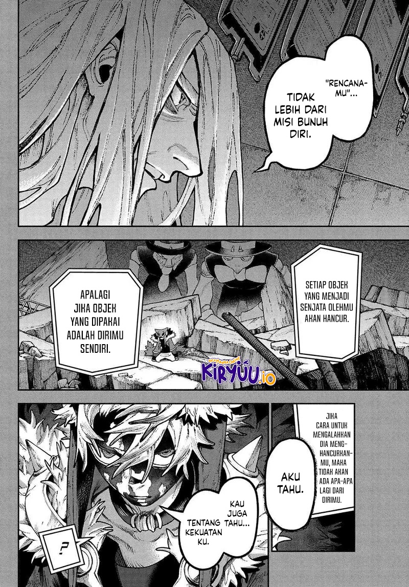 Gachiakuta Chapter 158 Bahasa Indonesia