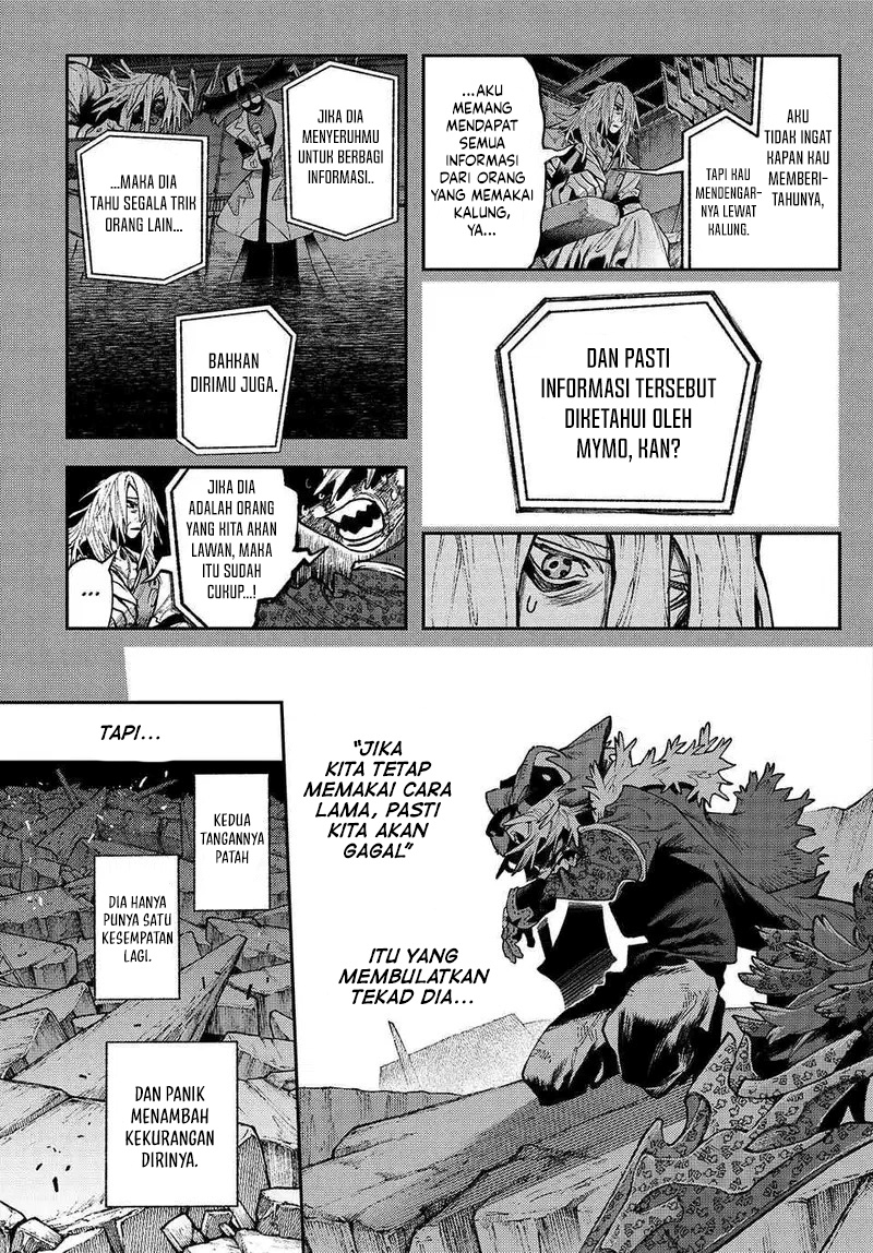 Gachiakuta Chapter 158 Bahasa Indonesia