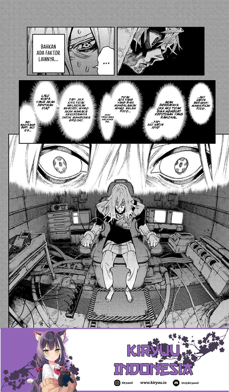 Gachiakuta Chapter 158 Bahasa Indonesia