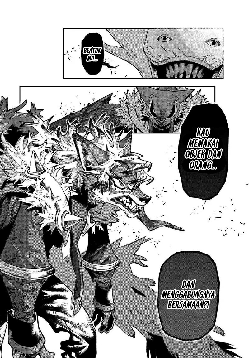 Gachiakuta Chapter 158 Bahasa Indonesia