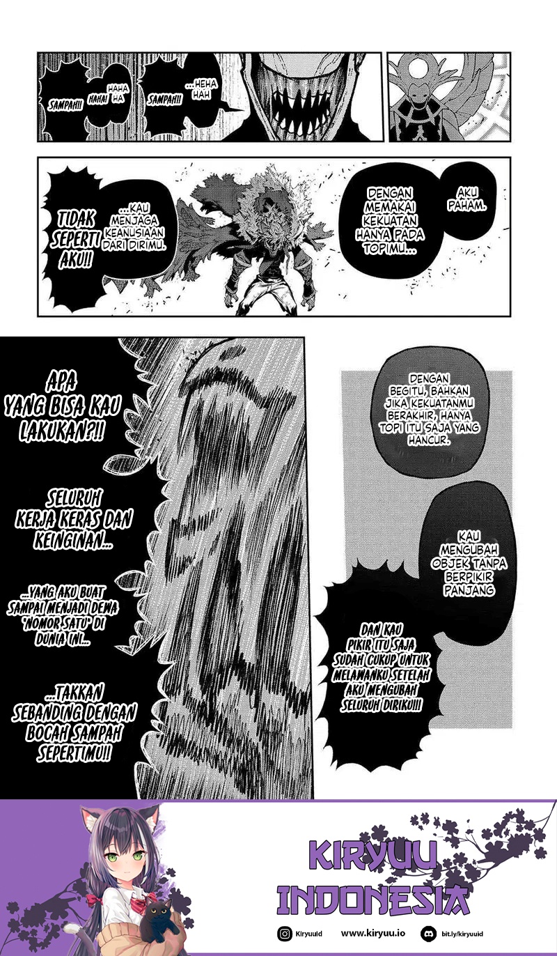 Gachiakuta Chapter 158 Bahasa Indonesia