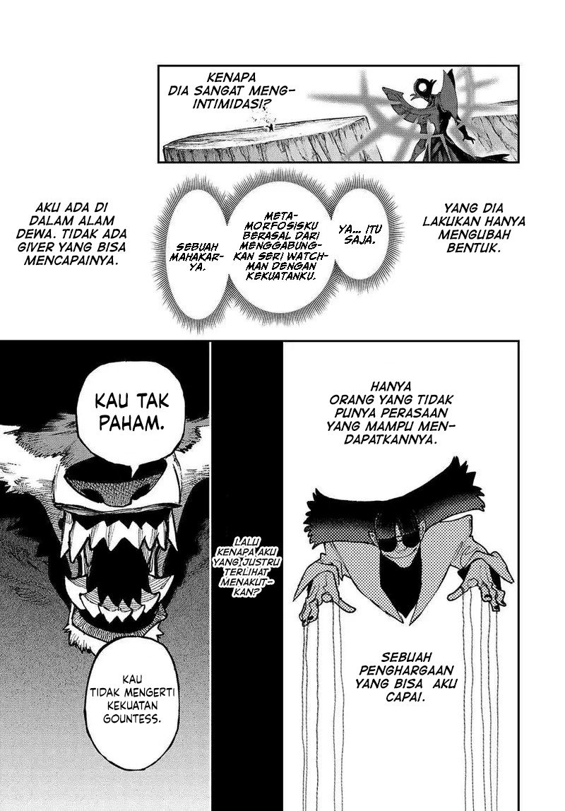 Gachiakuta Chapter 158 Bahasa Indonesia