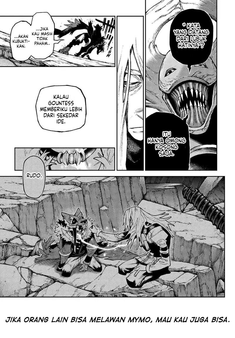Gachiakuta Chapter 158 Bahasa Indonesia