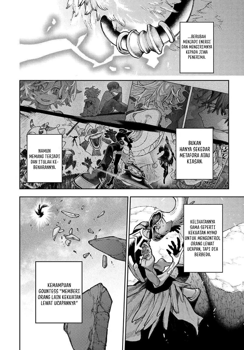 Gachiakuta Chapter 158 Bahasa Indonesia