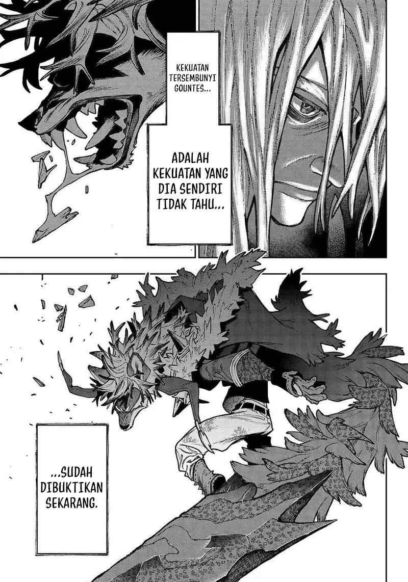 Gachiakuta Chapter 158 Bahasa Indonesia