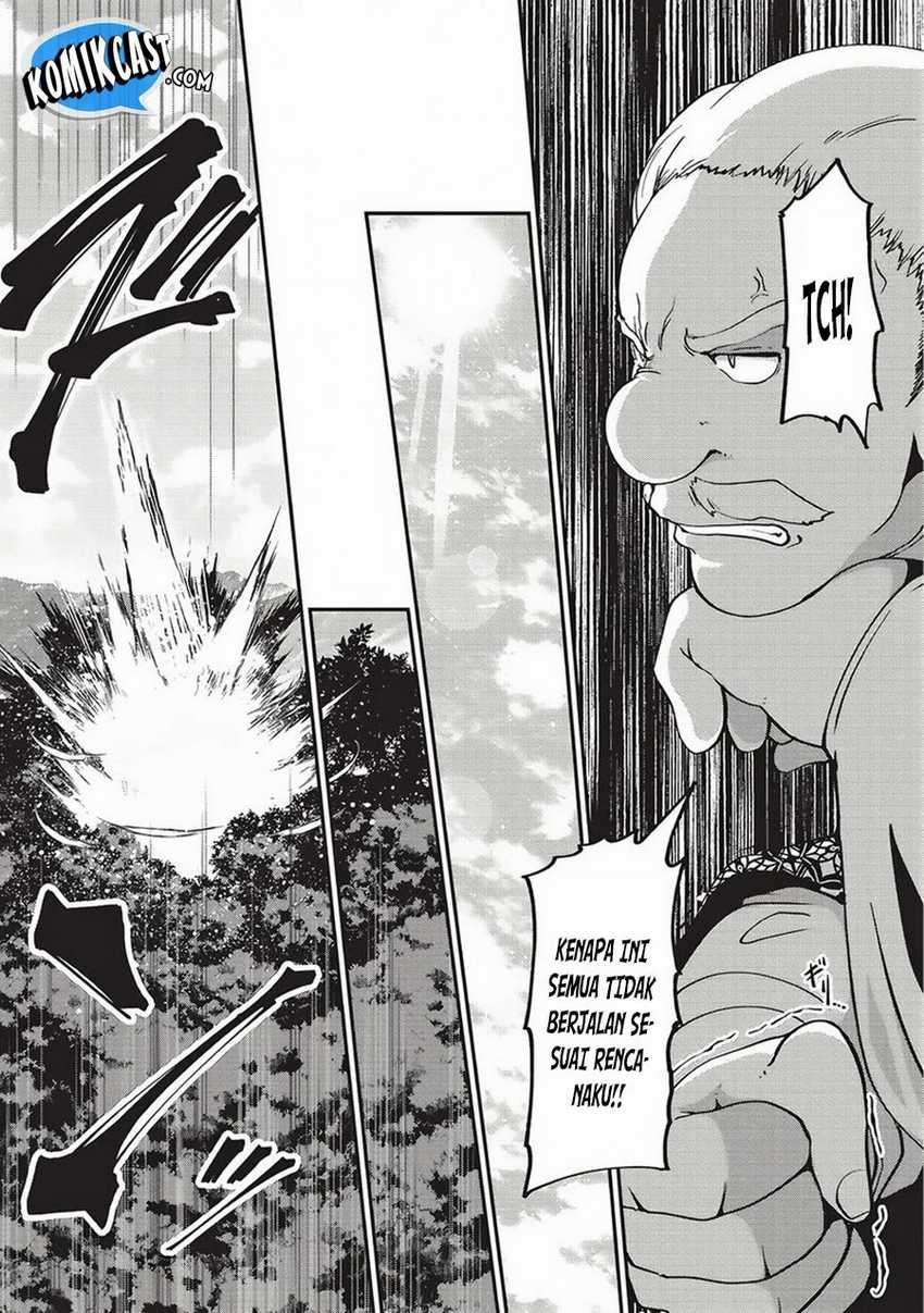 Gaikotsu Kishi-sama, Tadaima Isekai e Odekakechuu chapter 4