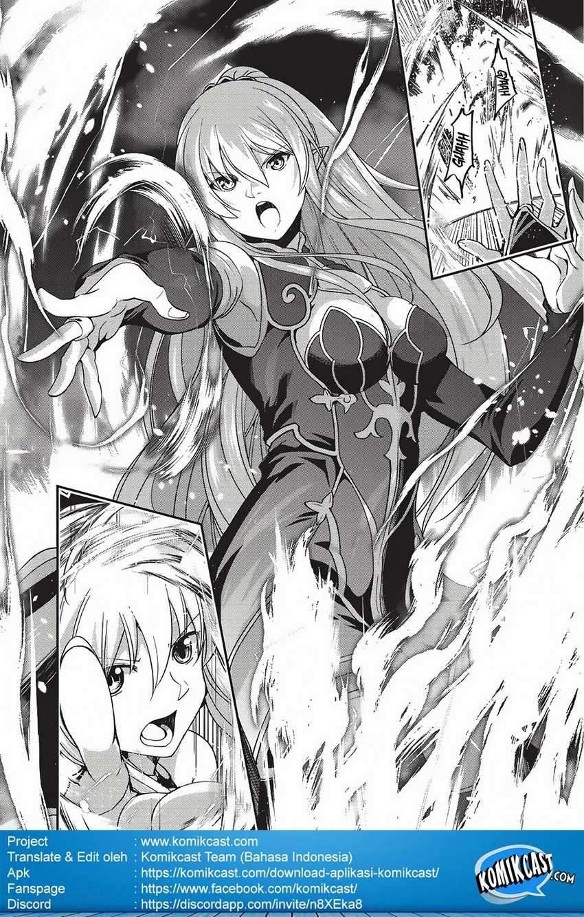 Gaikotsu Kishi-sama, Tadaima Isekai e Odekakechuu chapter 8
