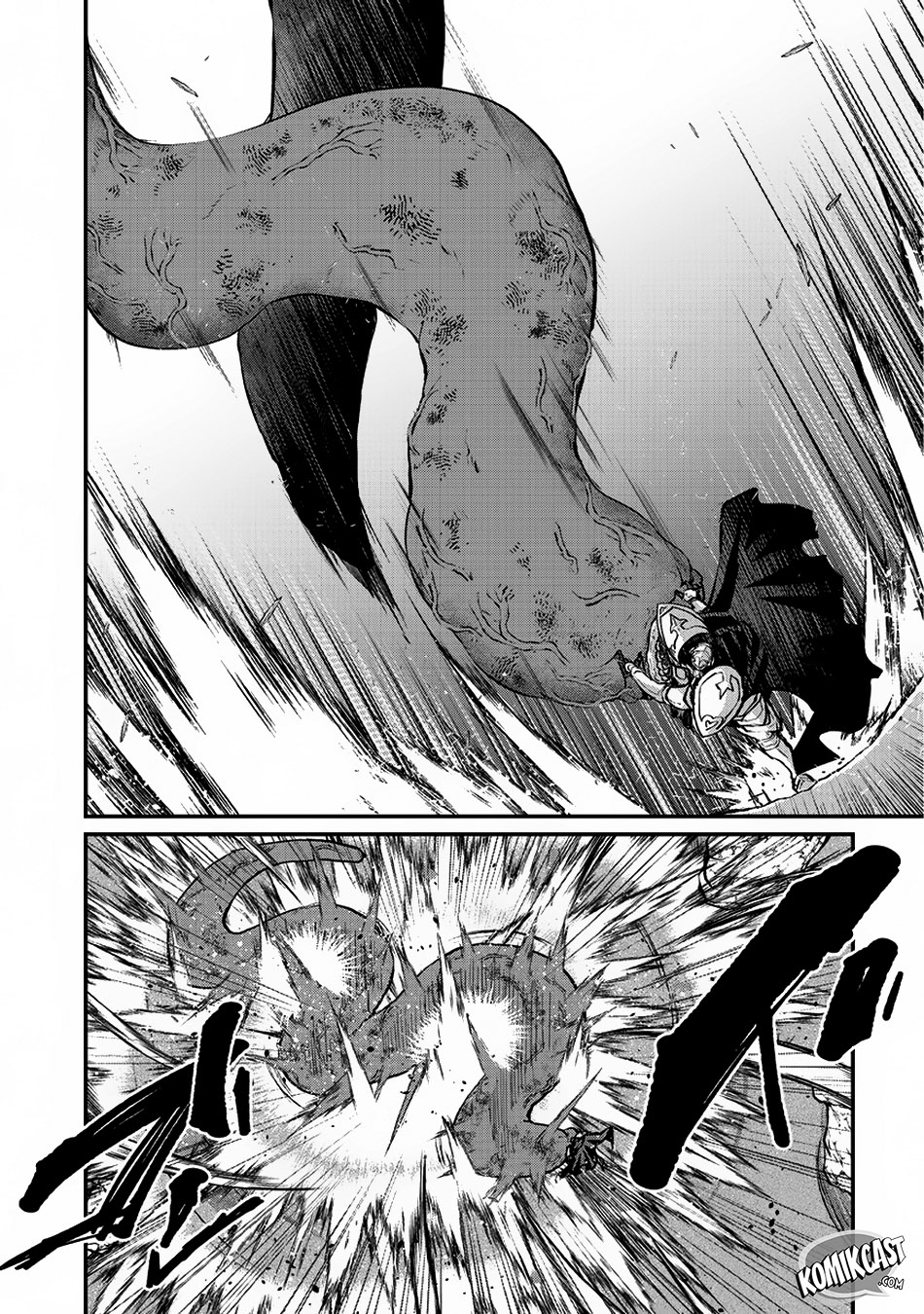 Gaikotsu Kishi-sama, Tadaima Isekai e Odekakechuu chapter 16