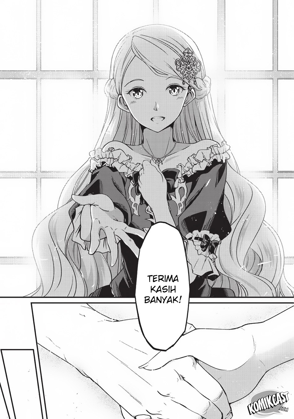 Gaikotsu Kishi-sama, Tadaima Isekai e Odekakechuu Chapter 17 Bahasa Indonesia