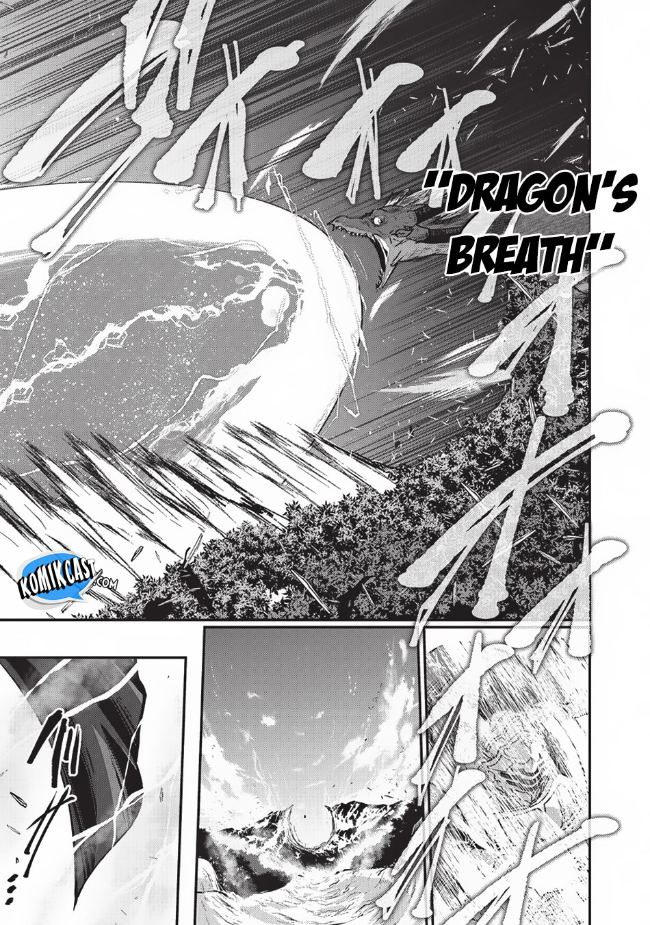 Gaikotsu Kishi-sama, Tadaima Isekai e Odekakechuu chapter 23