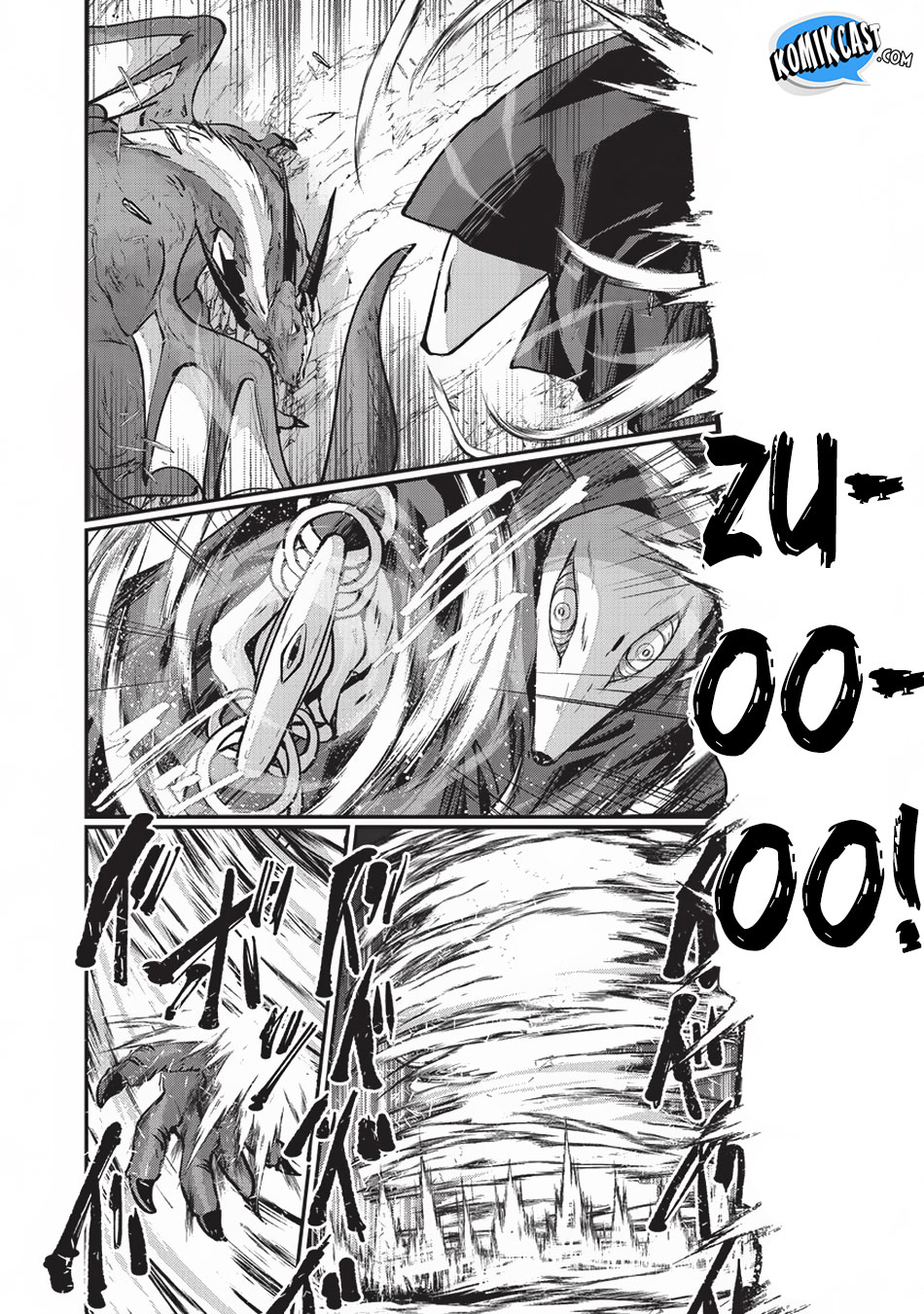 Gaikotsu Kishi-sama, Tadaima Isekai e Odekakechuu chapter 23