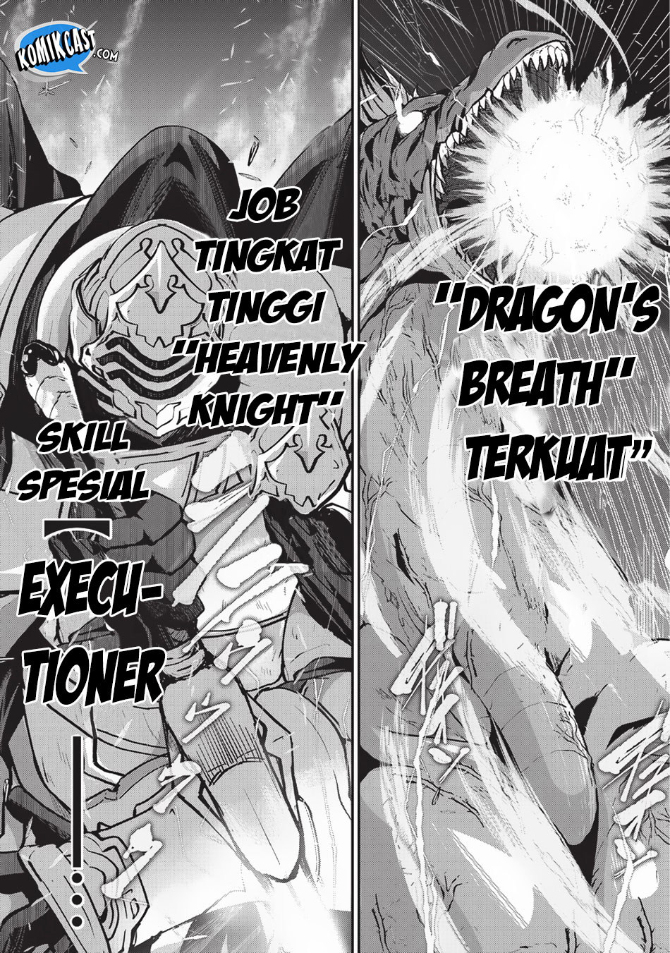 Gaikotsu Kishi-sama, Tadaima Isekai e Odekakechuu chapter 23