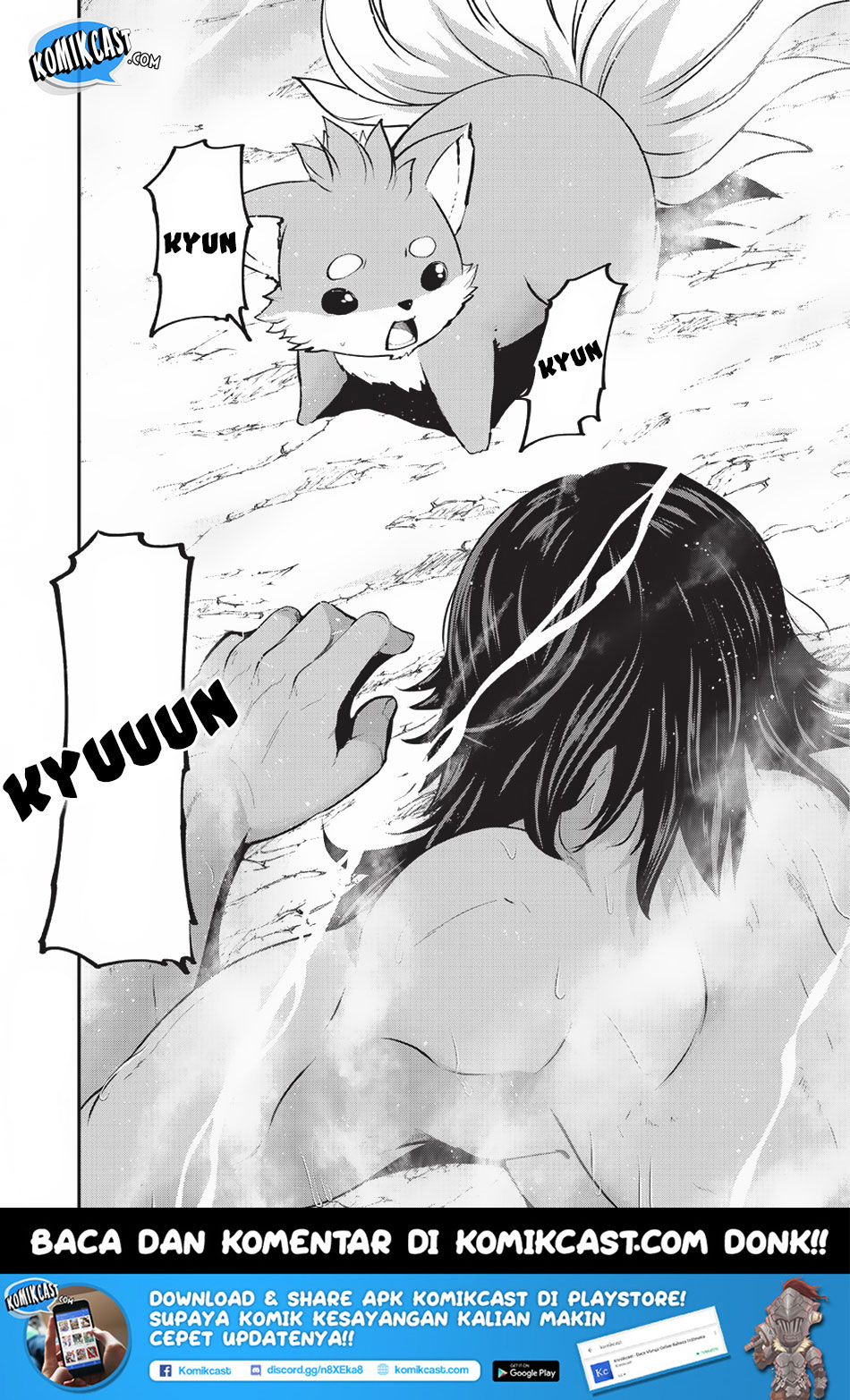 Gaikotsu Kishi-sama, Tadaima Isekai e Odekakechuu chapter 23