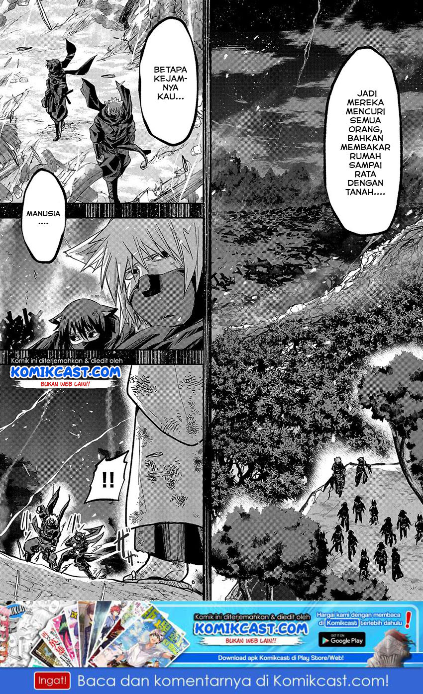 Gaikotsu Kishi-sama, Tadaima Isekai e Odekakechuu chapter 27