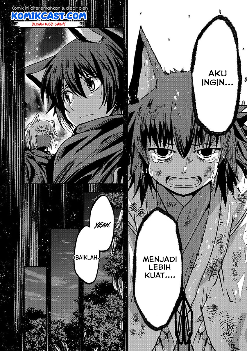 Gaikotsu Kishi-sama, Tadaima Isekai e Odekakechuu chapter 27