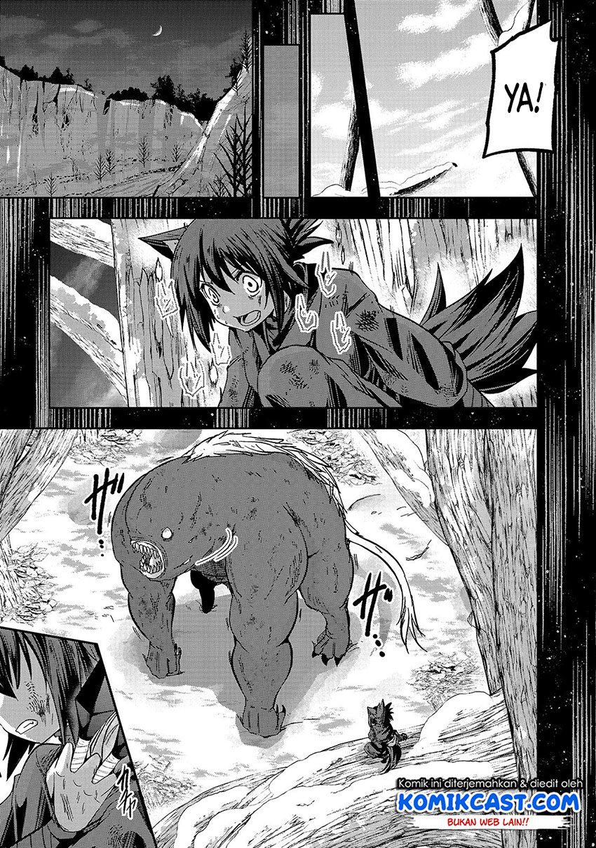 Gaikotsu Kishi-sama, Tadaima Isekai e Odekakechuu chapter 27
