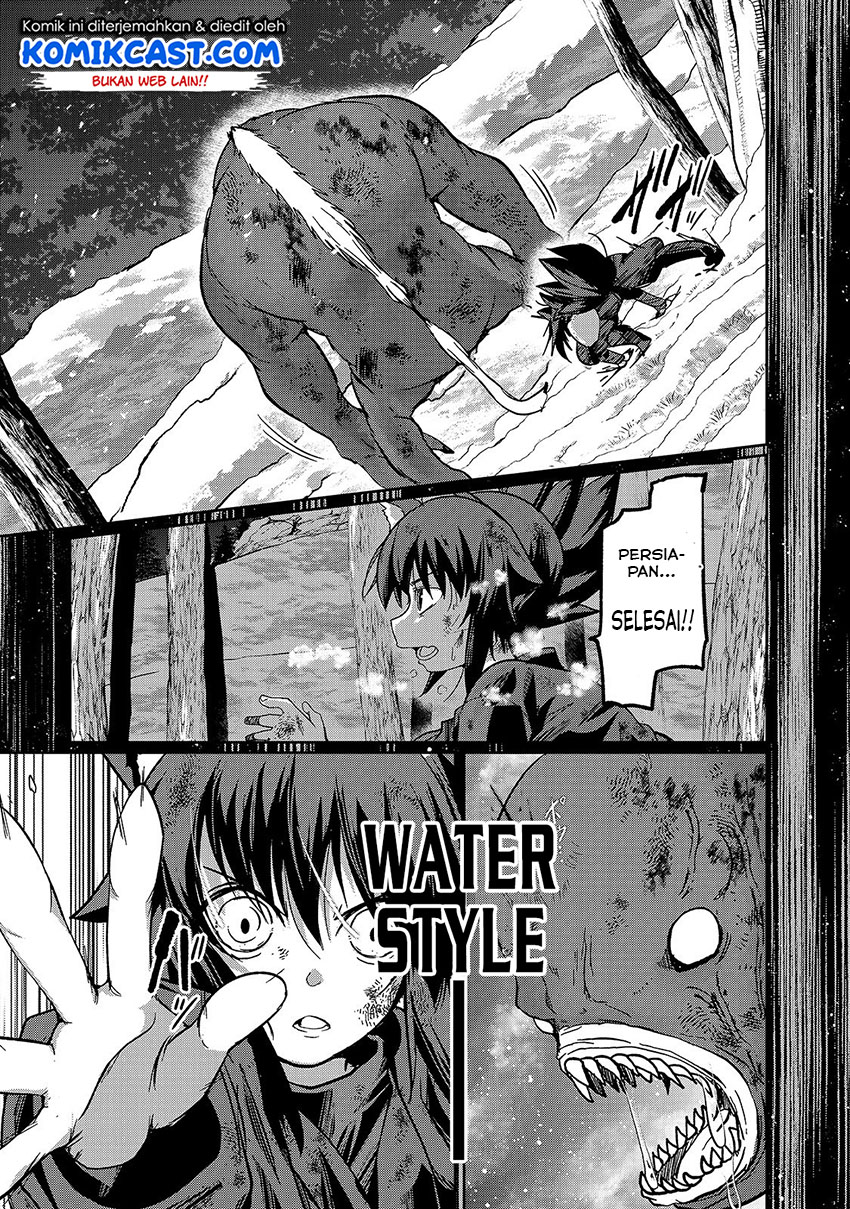 Gaikotsu Kishi-sama, Tadaima Isekai e Odekakechuu chapter 27