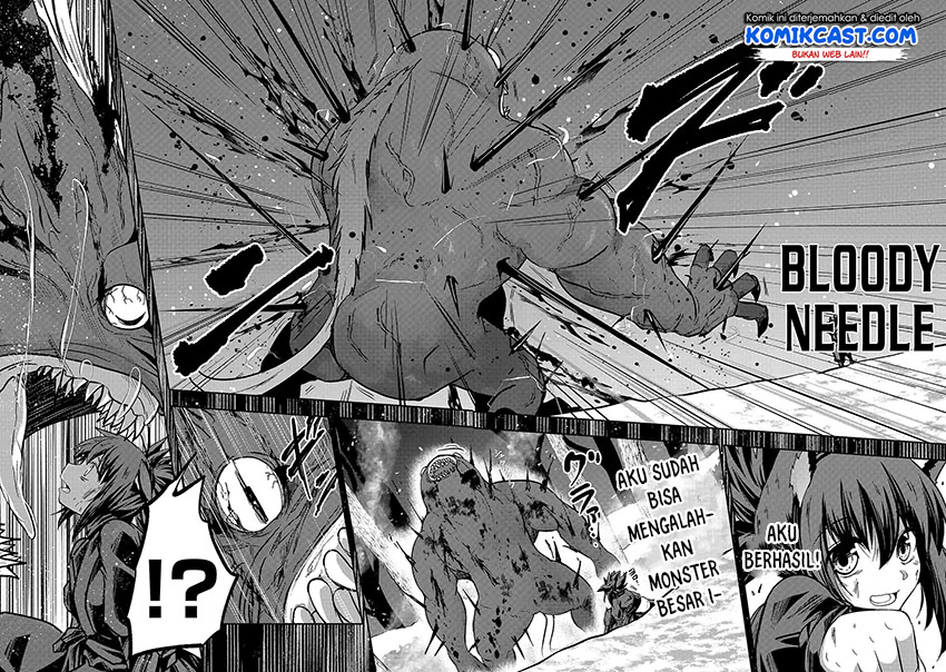 Gaikotsu Kishi-sama, Tadaima Isekai e Odekakechuu chapter 27