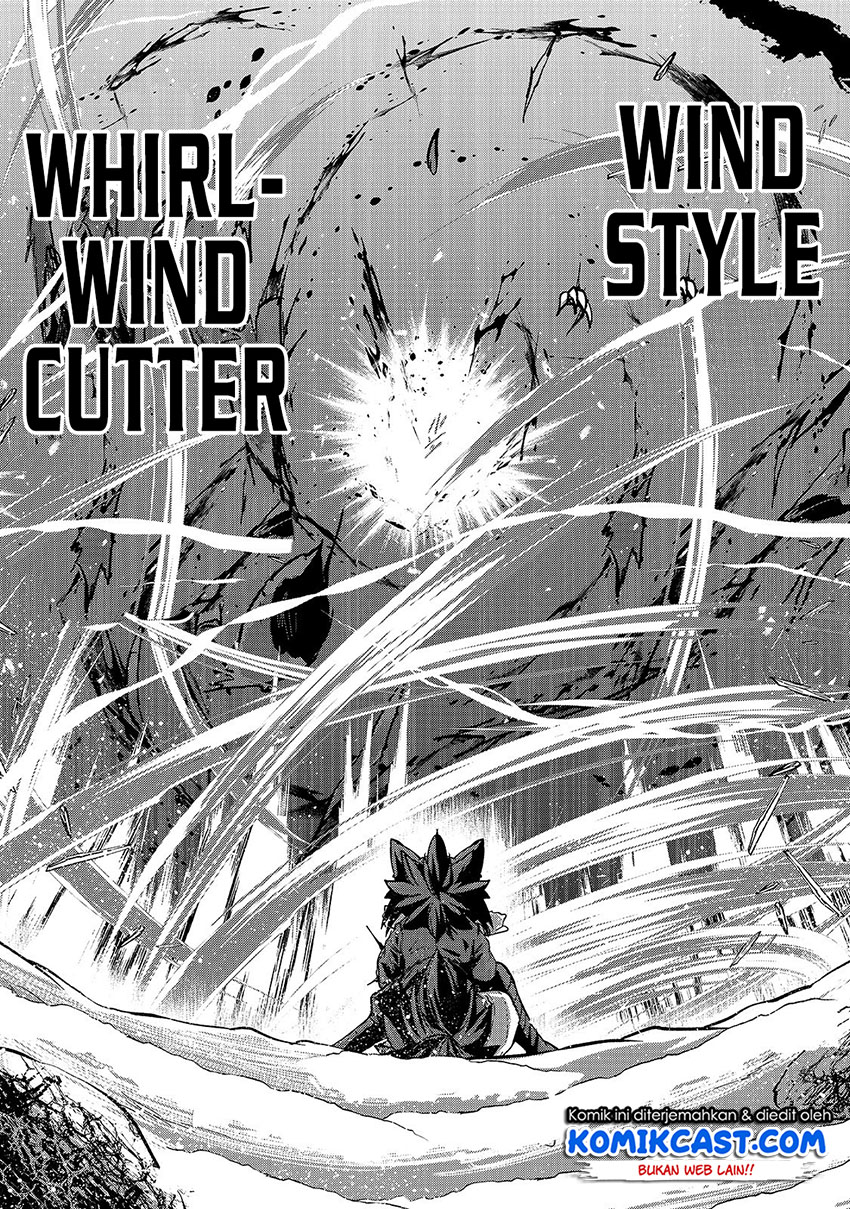 Gaikotsu Kishi-sama, Tadaima Isekai e Odekakechuu chapter 27
