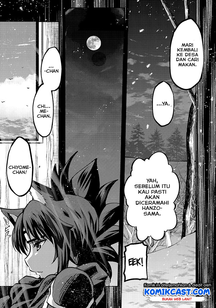 Gaikotsu Kishi-sama, Tadaima Isekai e Odekakechuu chapter 27