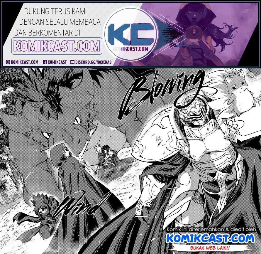 Gaikotsu Kishi-sama, Tadaima Isekai e Odekakechuu chapter 37