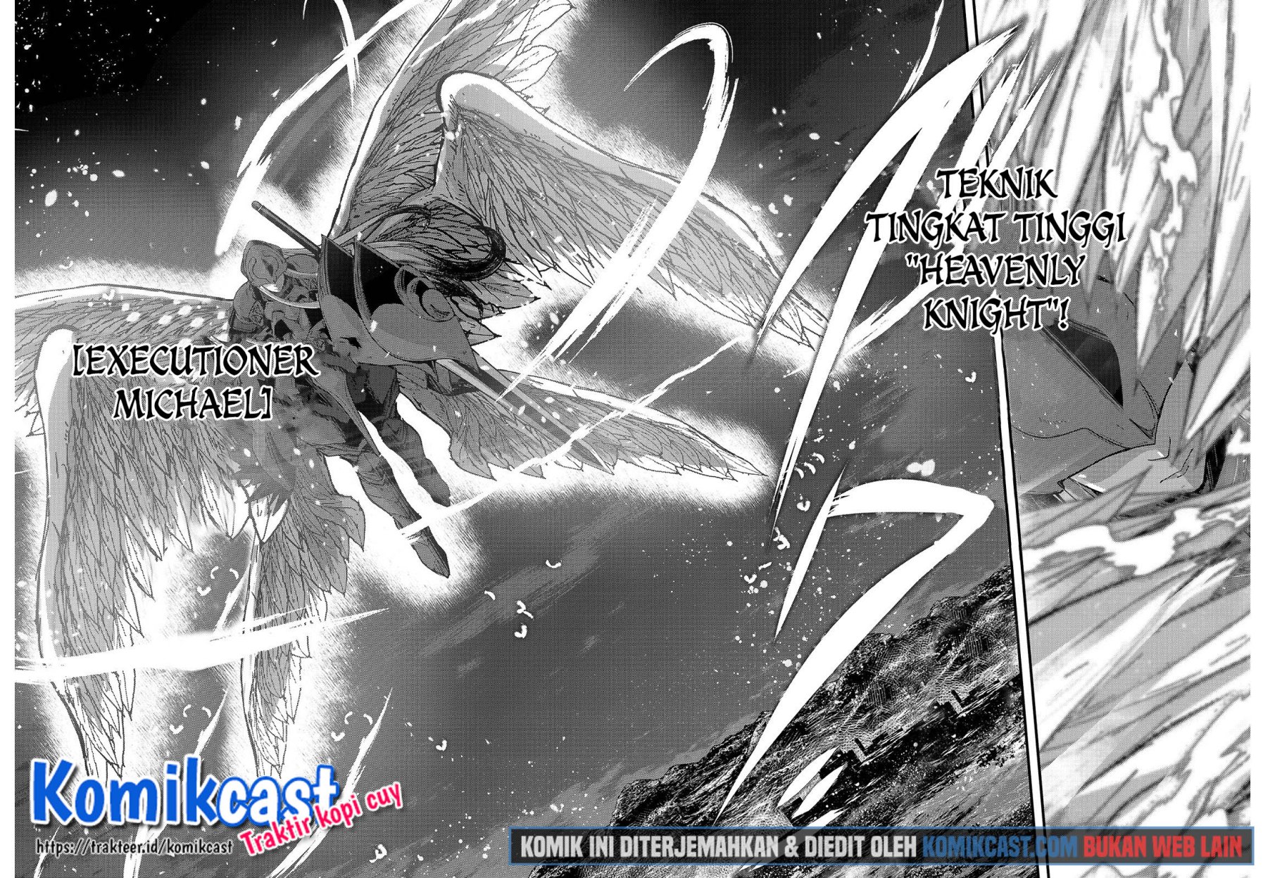 Gaikotsu Kishi-sama, Tadaima Isekai e Odekakechuu chapter 40