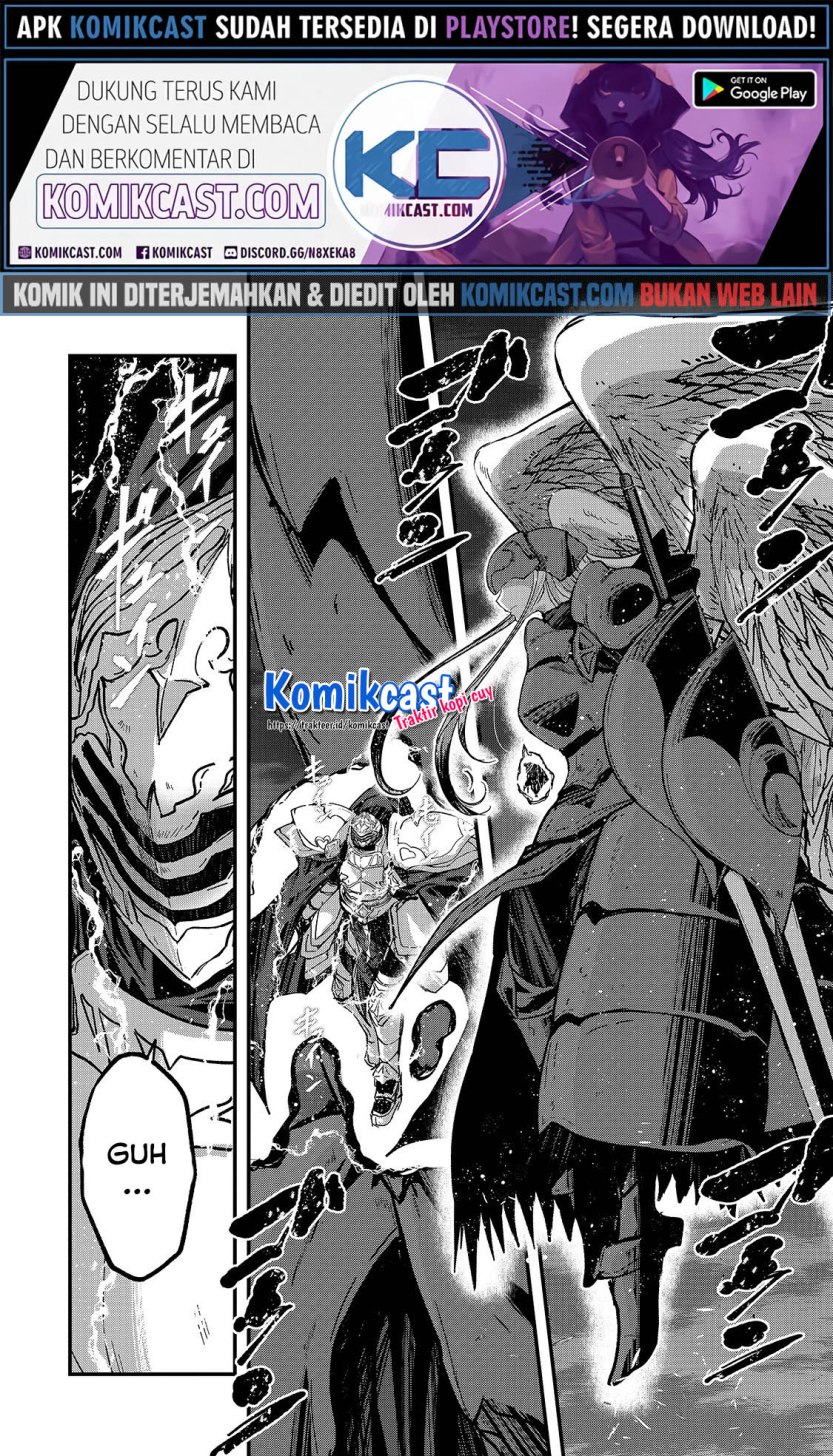 Gaikotsu Kishi-sama, Tadaima Isekai e Odekakechuu chapter 40