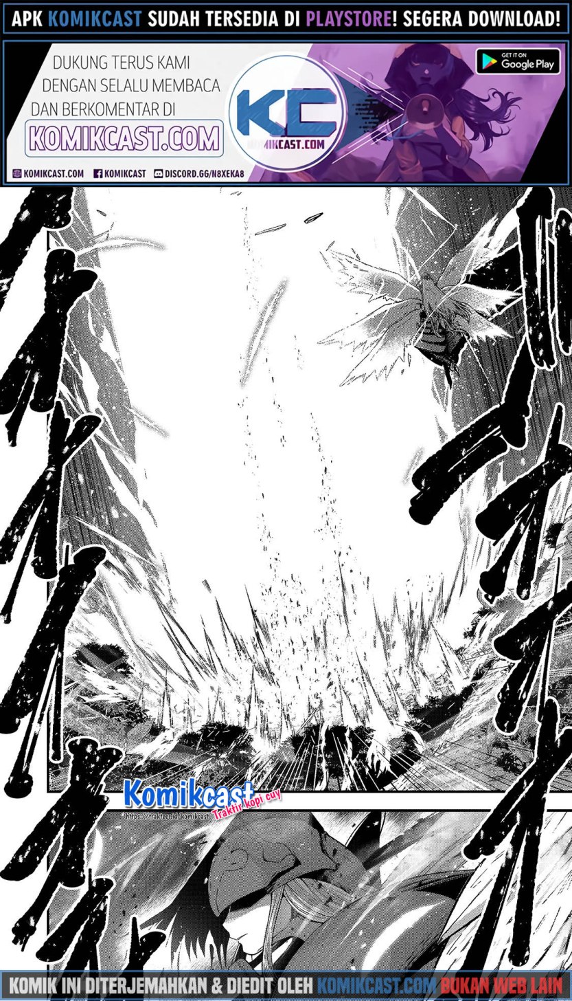Gaikotsu Kishi-sama, Tadaima Isekai e Odekakechuu chapter 40