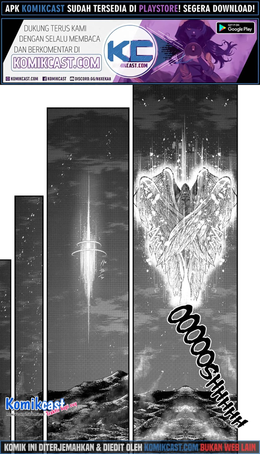 Gaikotsu Kishi-sama, Tadaima Isekai e Odekakechuu chapter 40