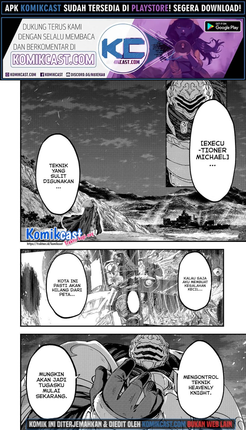 Gaikotsu Kishi-sama, Tadaima Isekai e Odekakechuu chapter 40