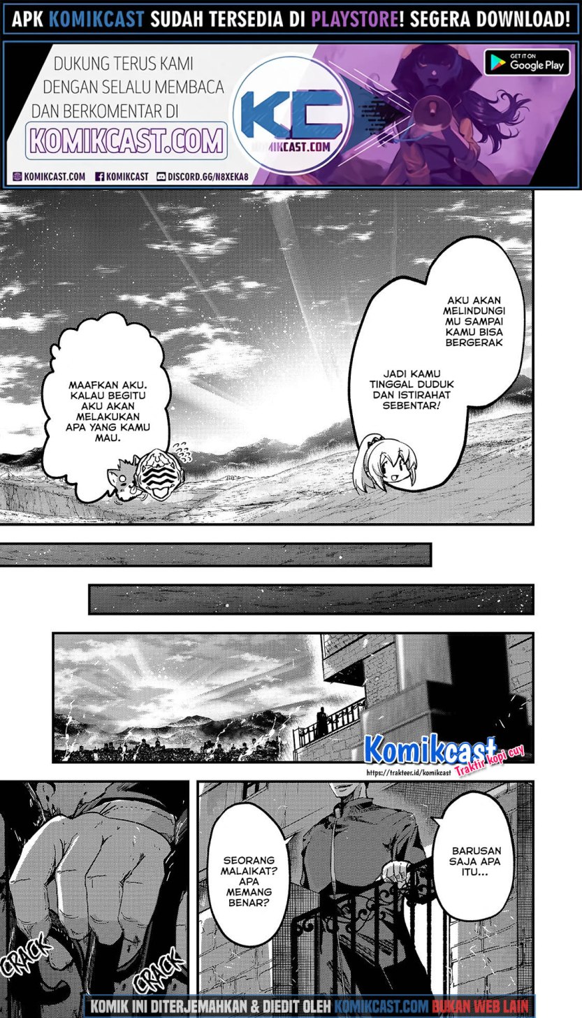 Gaikotsu Kishi-sama, Tadaima Isekai e Odekakechuu chapter 40