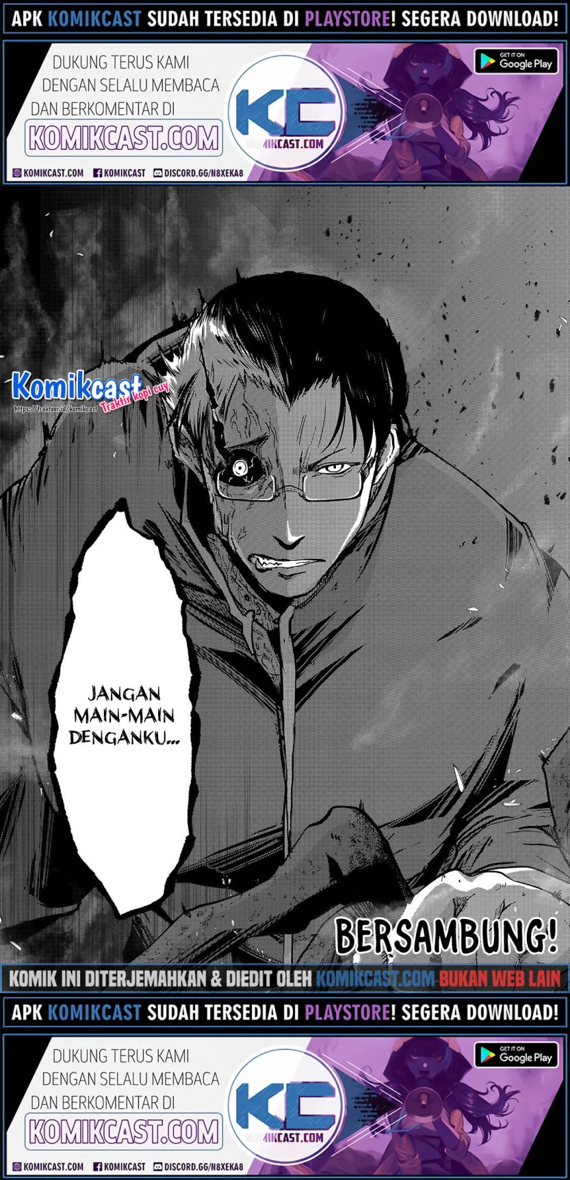 Gaikotsu Kishi-sama, Tadaima Isekai e Odekakechuu chapter 40