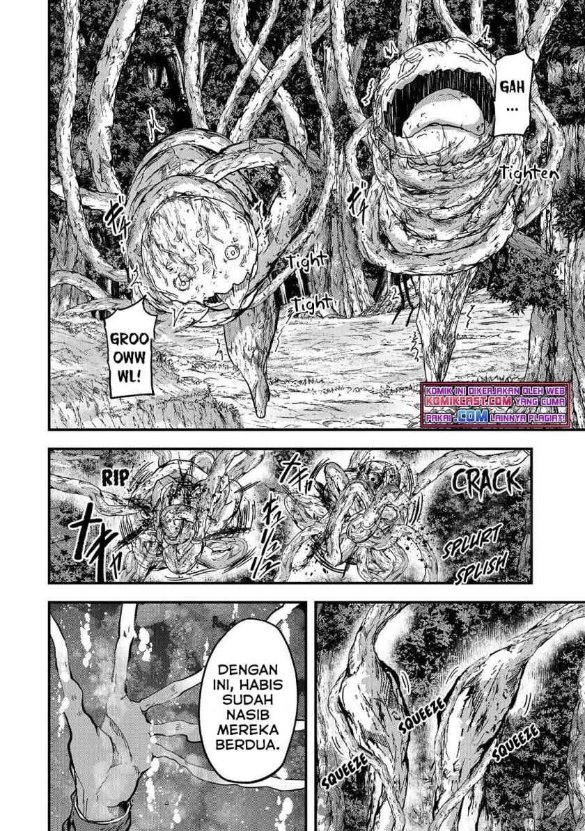 Gaikotsu Kishi-sama, Tadaima Isekai e Odekakechuu chapter 46