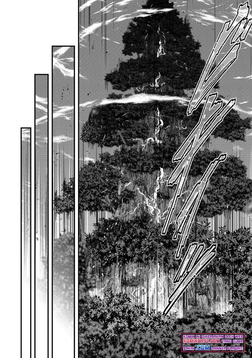 Gaikotsu Kishi-sama, Tadaima Isekai e Odekakechuu chapter 46