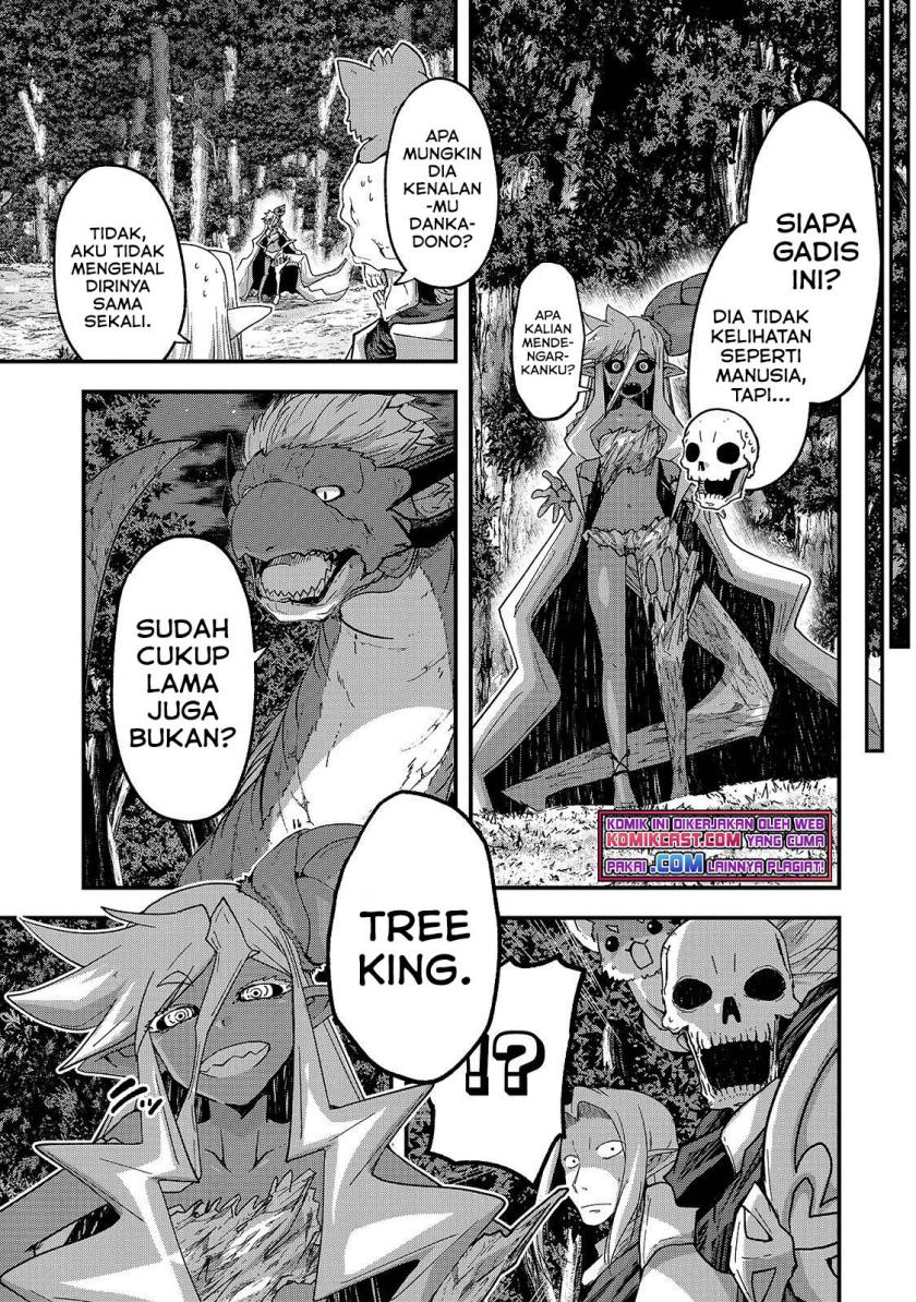 Gaikotsu Kishi-sama, Tadaima Isekai e Odekakechuu chapter 46