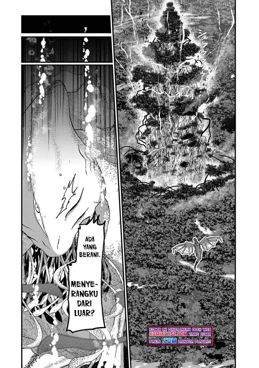 Gaikotsu Kishi-sama, Tadaima Isekai e Odekakechuu chapter 46
