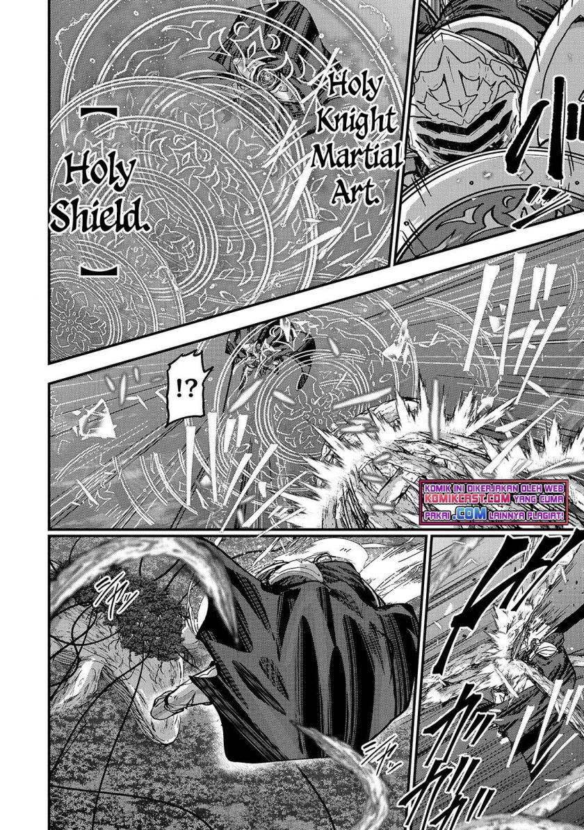 Gaikotsu Kishi-sama, Tadaima Isekai e Odekakechuu chapter 46
