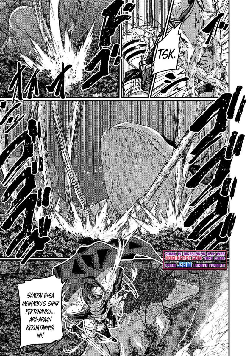 Gaikotsu Kishi-sama, Tadaima Isekai e Odekakechuu chapter 46