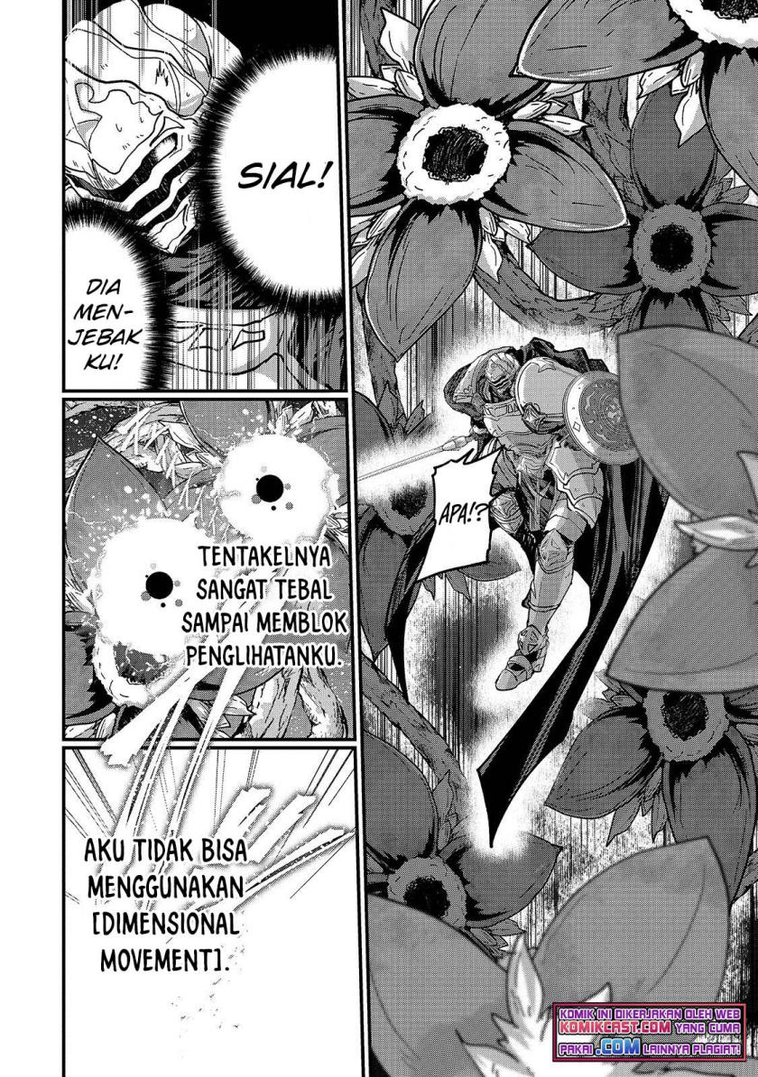 Gaikotsu Kishi-sama, Tadaima Isekai e Odekakechuu chapter 46