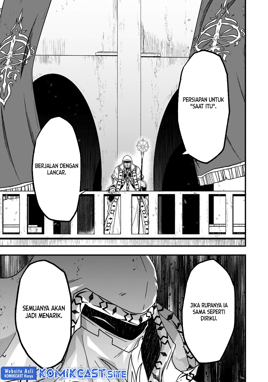 Gaikotsu Kishi-sama, Tadaima Isekai e Odekakechuu chapter 56