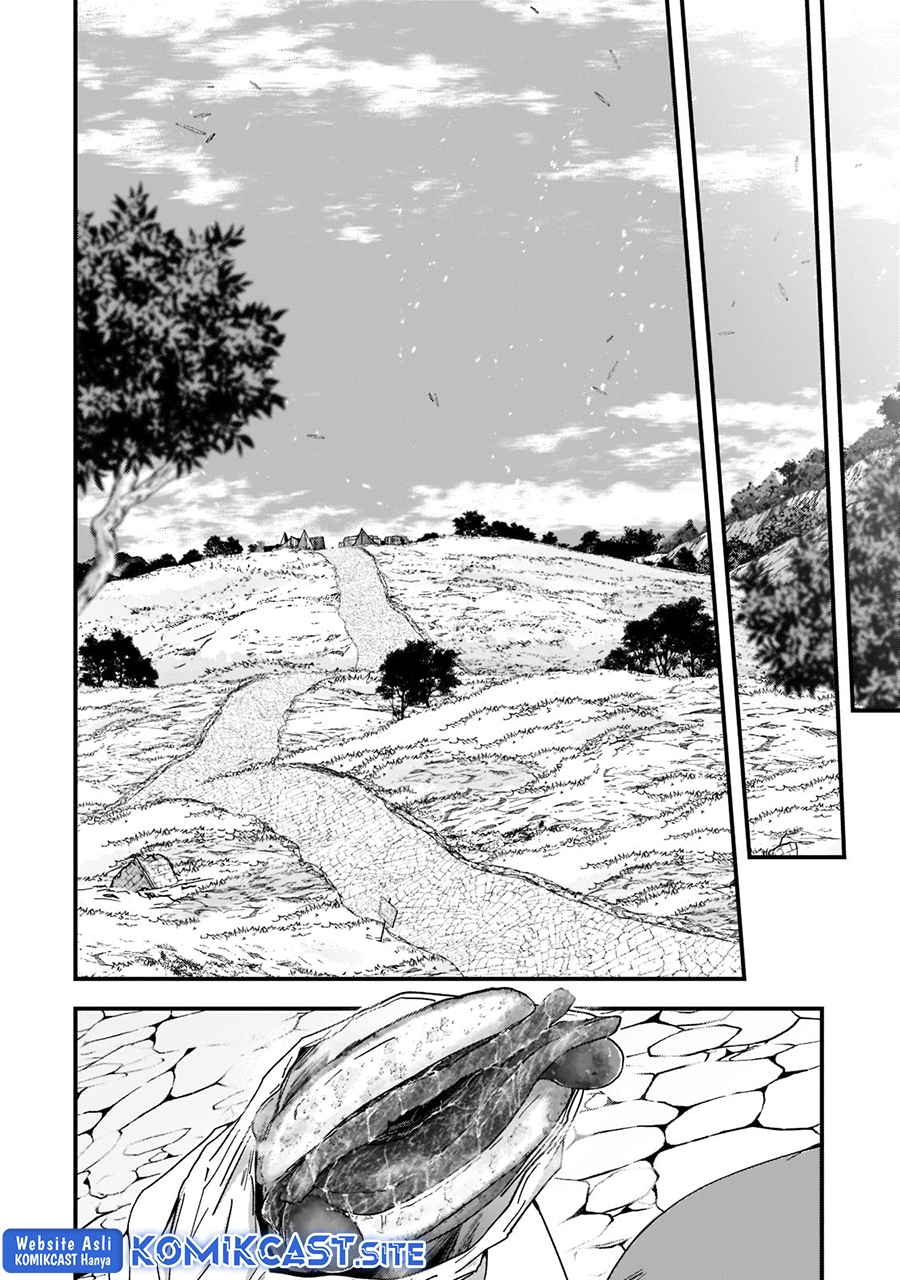 Gaikotsu Kishi-sama, Tadaima Isekai e Odekakechuu chapter 56