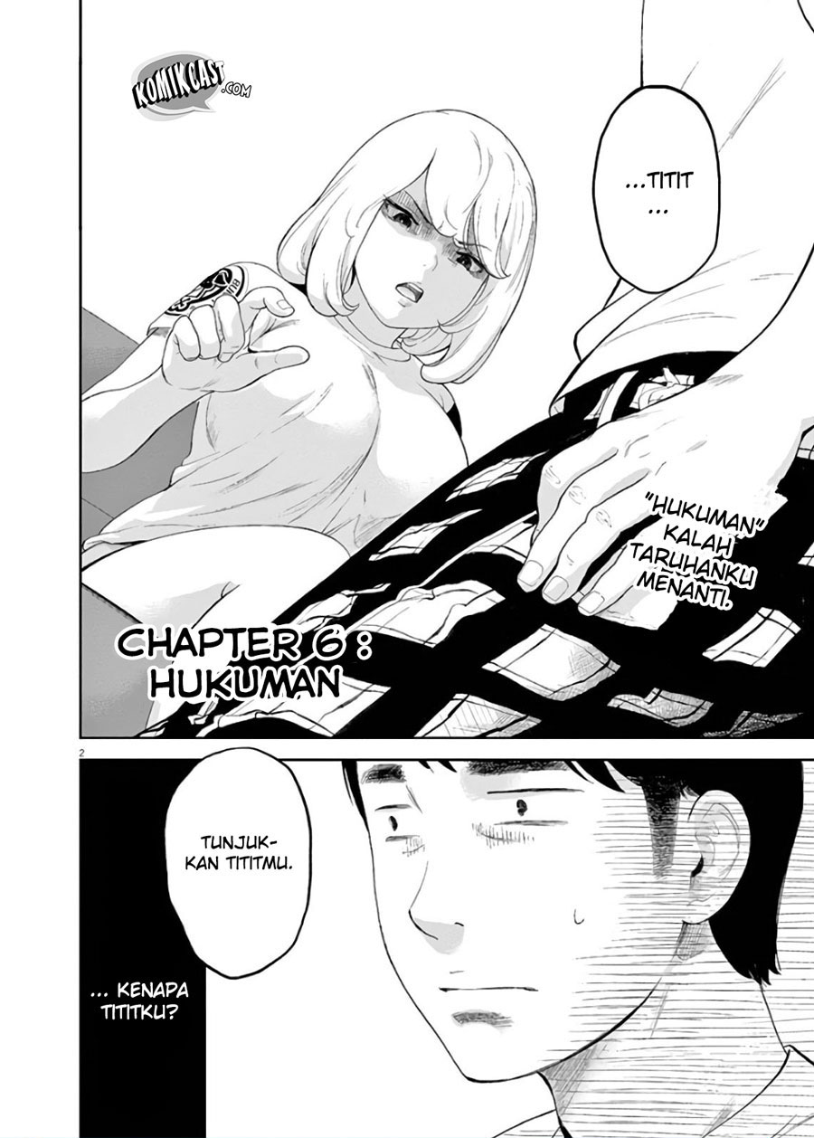 Gaishuu Isshoku! Chapter 06 Bahasa Indonesia