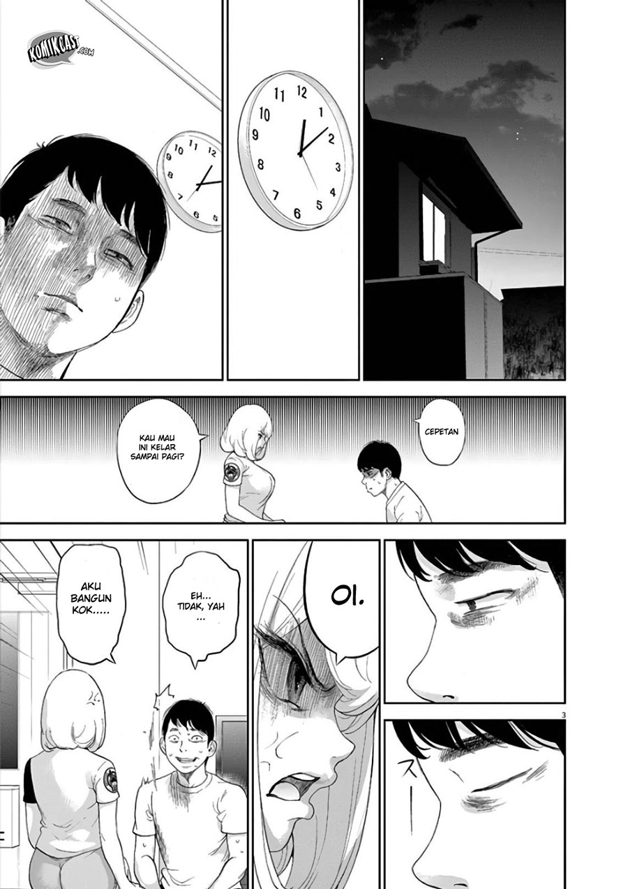 Gaishuu Isshoku! Chapter 06 Bahasa Indonesia