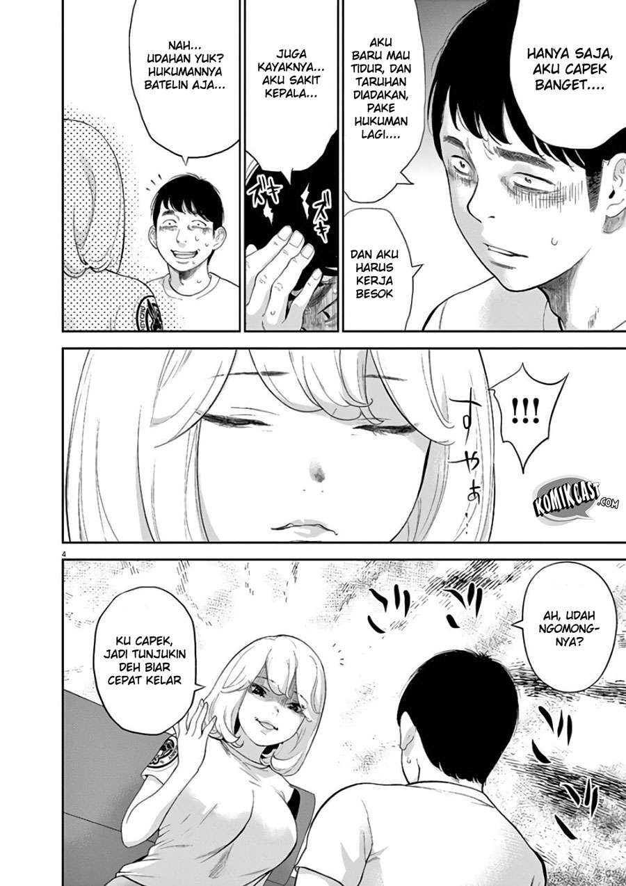 Gaishuu Isshoku! Chapter 06 Bahasa Indonesia