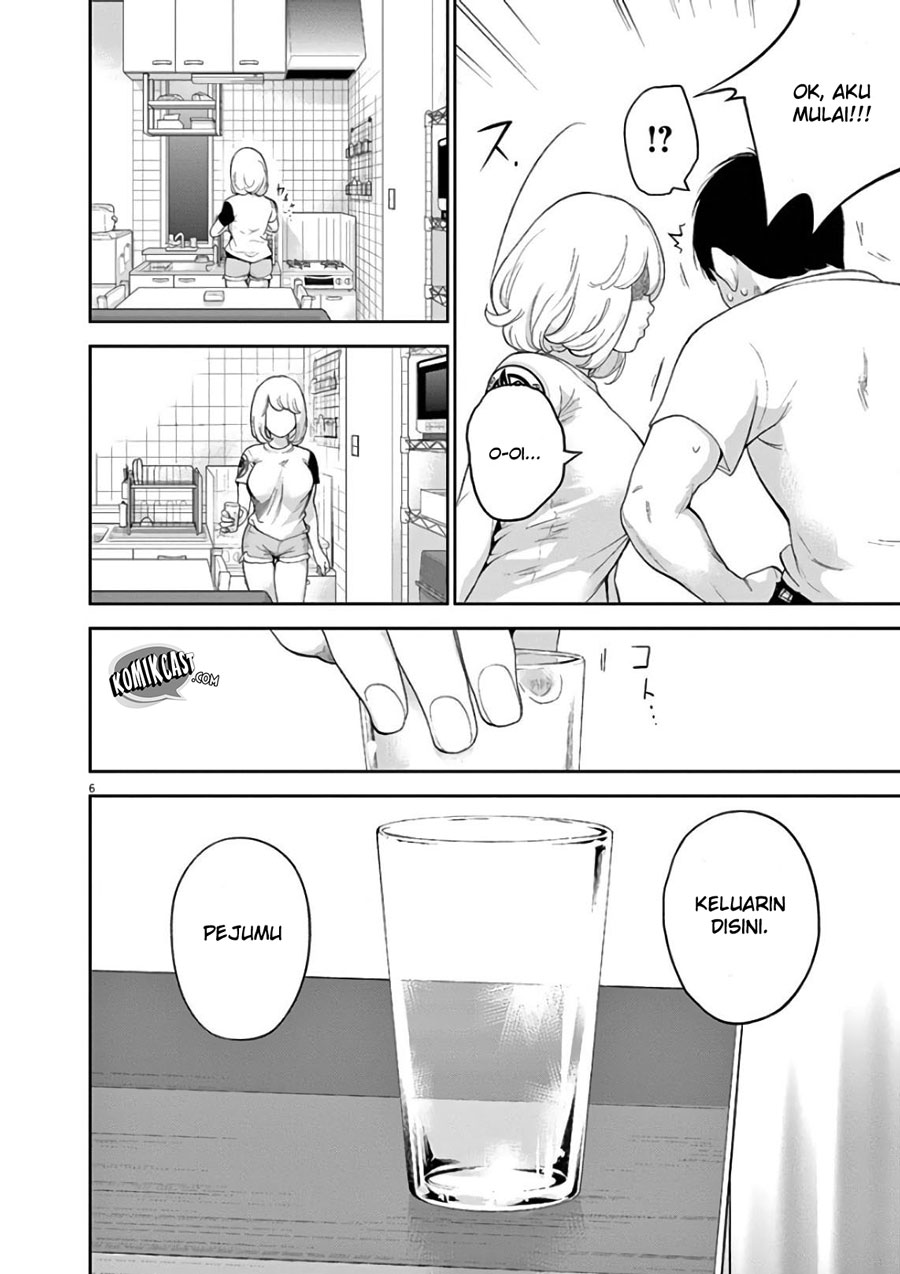 Gaishuu Isshoku! Chapter 06 Bahasa Indonesia